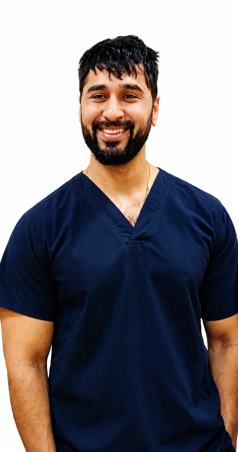 Dr. Shashank Rousa