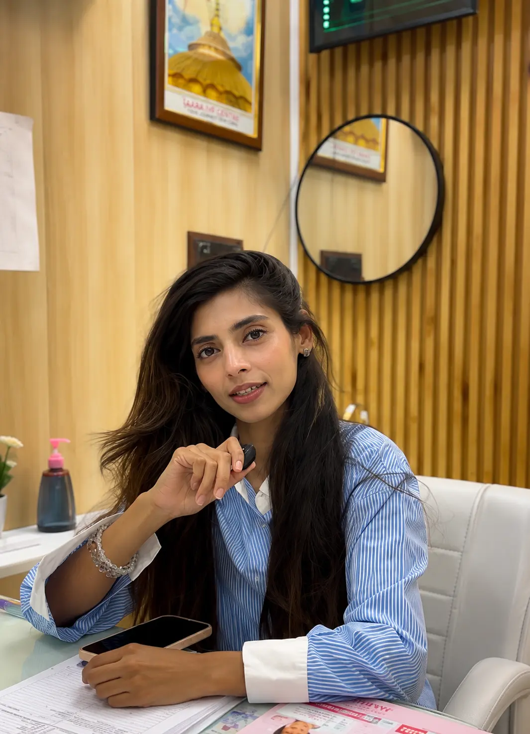 Dr. Nehha Choudhary